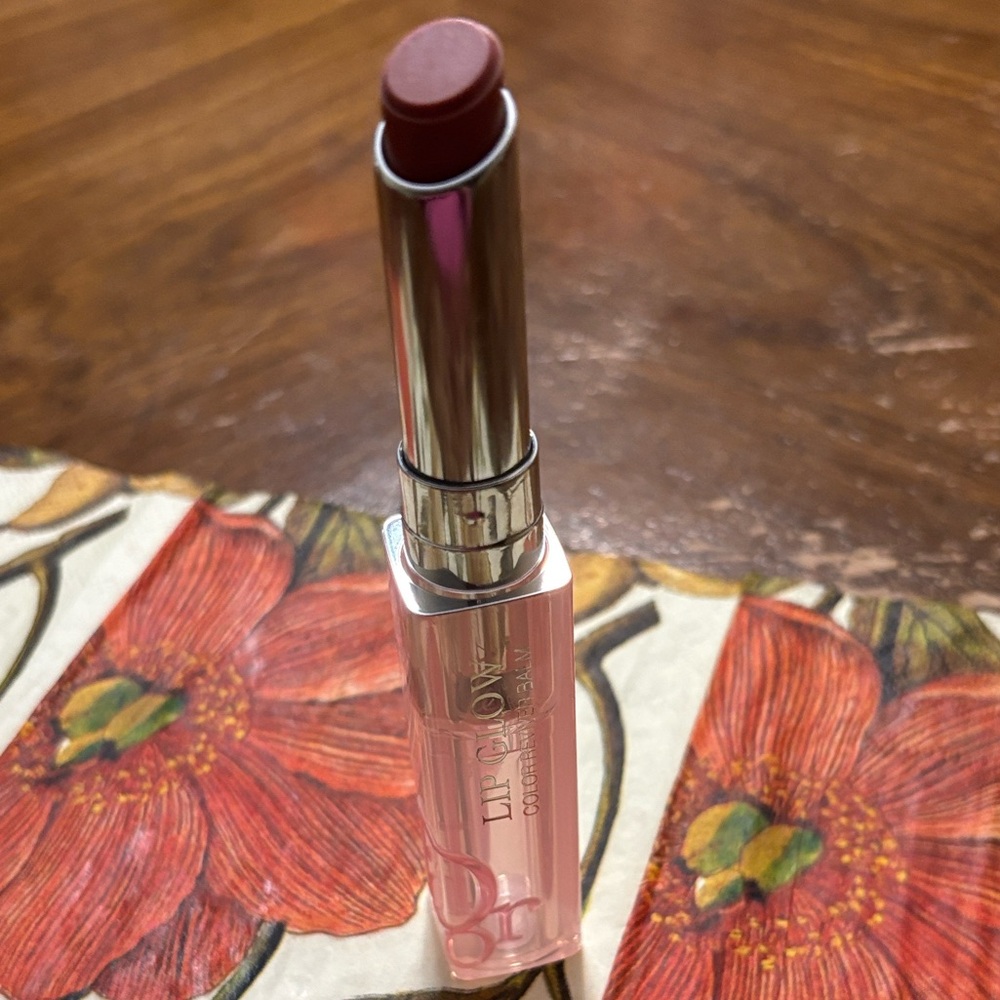 Dior Lip Glow Balm - -#038 Rose Nude